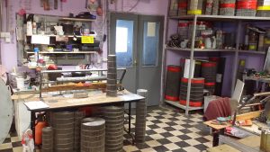 Műhely sodronyheveder.hu